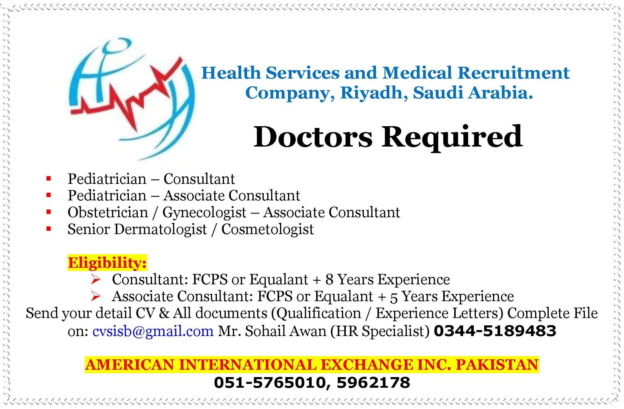 Doctors Jobs In Health Services Medical Recruitment Company Riyadh doctors-jobs-in-health-services-medical-recruitment-company-riyadh