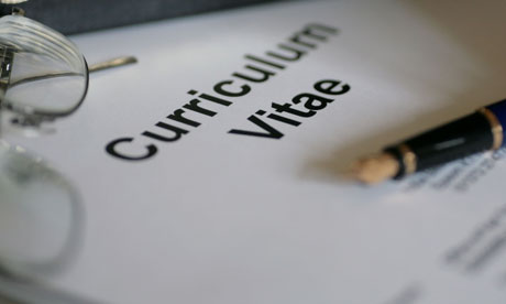 How to Write a Doctor's CV "Curriculum Vitae"