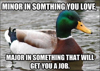 Top 5 Reasons To Add a Minor to Your Degree 1 Top 5 Reasons To Add a Minor to Your Degree