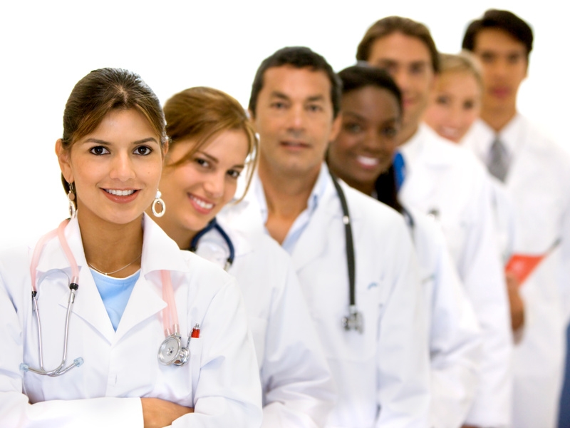 The 7 types of medical students you’ll meet
