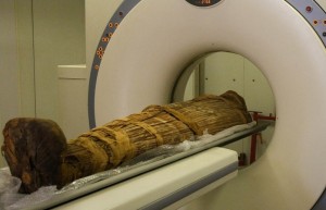 Mummy CT Scans Show That Pharaohs Were Misdiagnosed