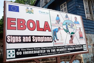 Ebola & the End of the World
