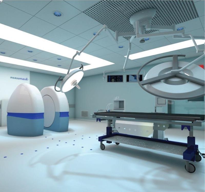 New Applications in MRI: Paramed's MROpen Enables Real-time MR-guided Surgery