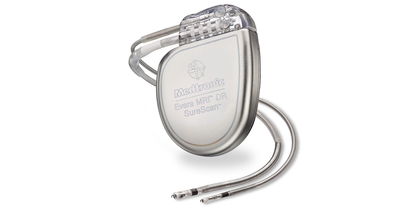 Novel ICD Remains Unaffected by MRI Scans 1 The Evera MRI SureScan single chamber ICD