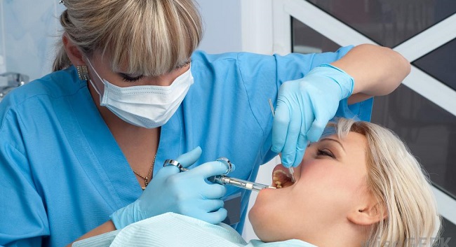 Why do dental hygienists leave? medicalkidunya