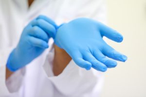 Wearing gloves can actually increase your risk of catching coronavirus