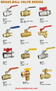 Plumbing Materials Different Types of Valves in Plumbing