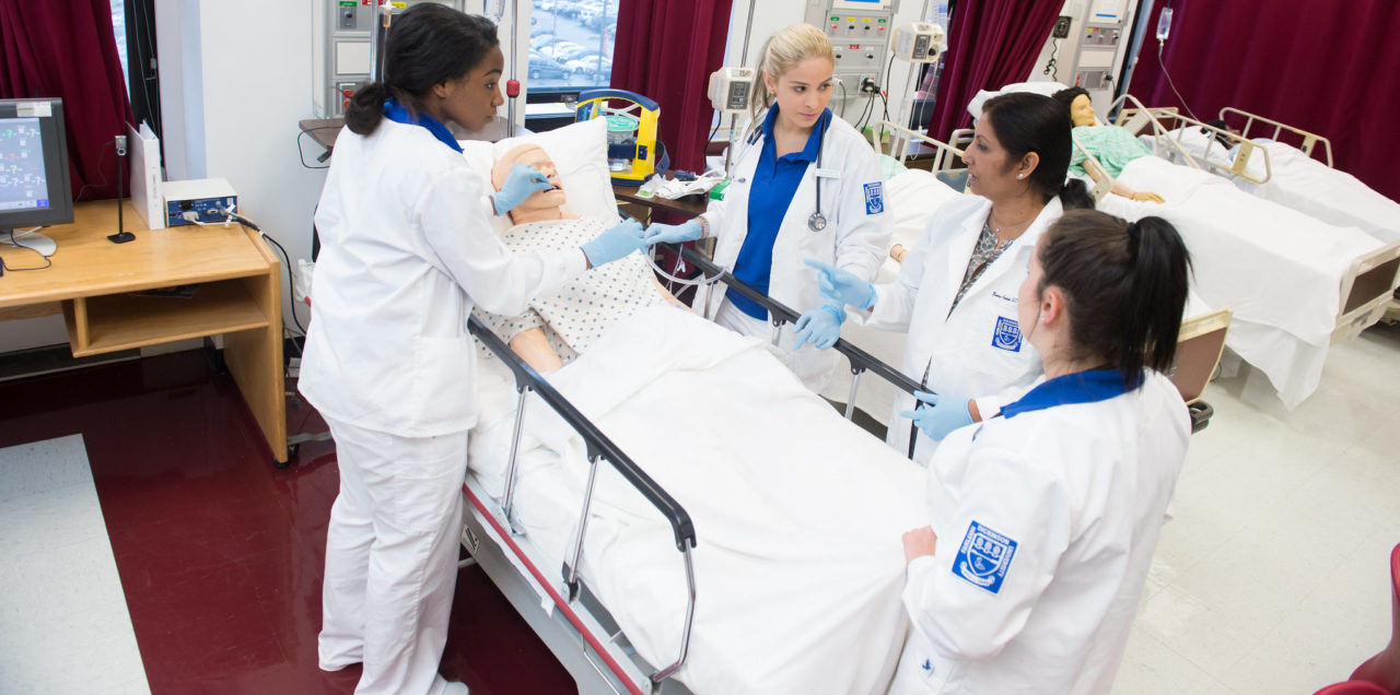 Accelerated nursing programs