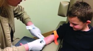 Hemophilia and Blood Sampling: How to do it safely and effectively