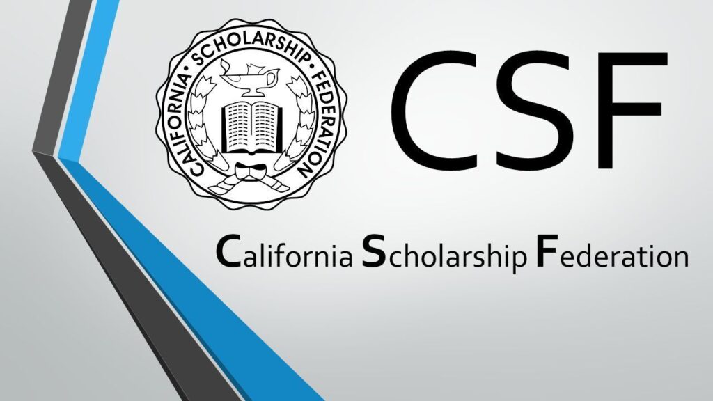 CSF/CJSF Scholarships and Awards