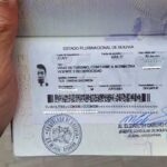 Humanitarian Visas for Bolivia - Guidance for Afghan Applicants 1 Humanitarian Visas for Bolivia - Guidance for Afghan Applicants 1